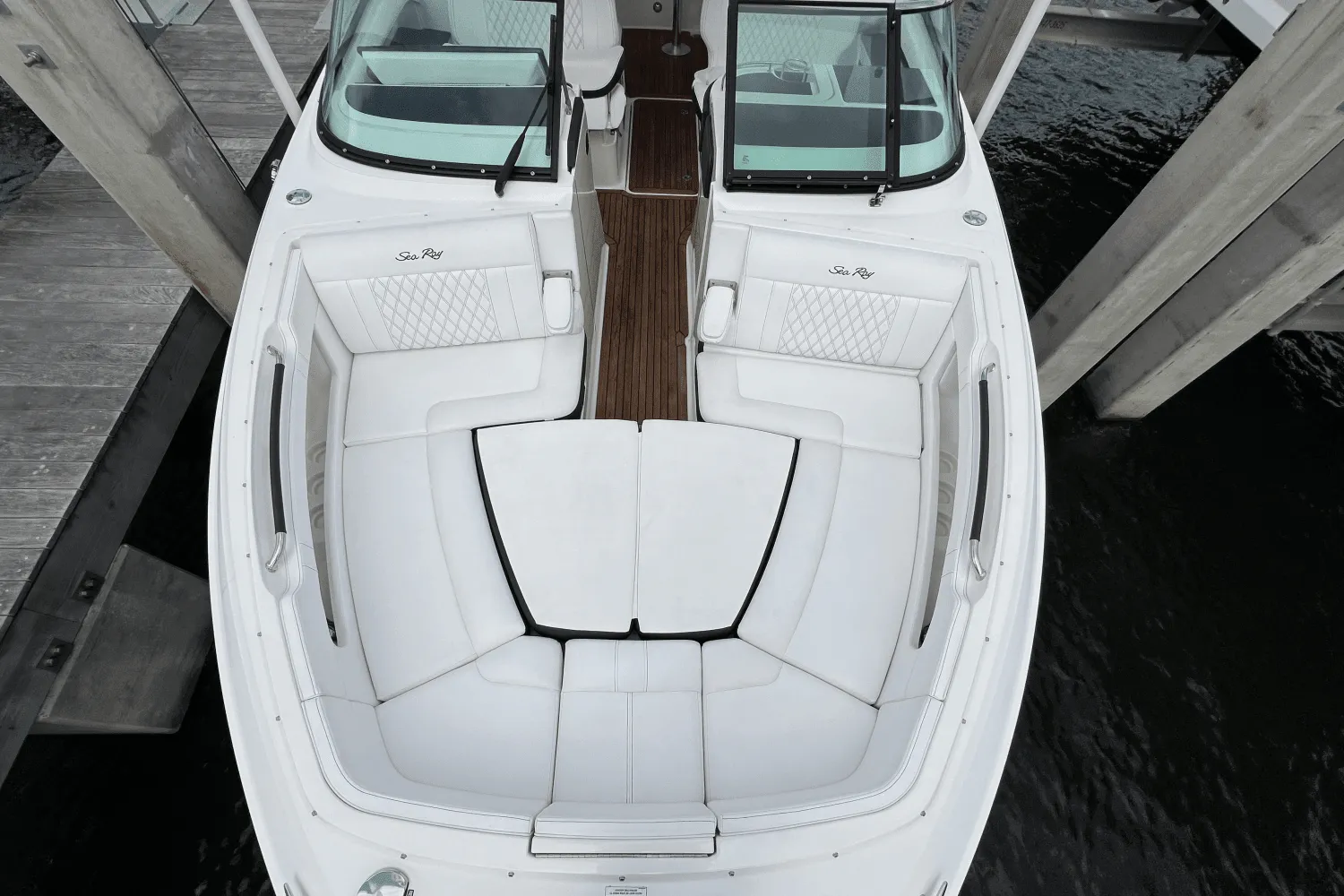 2022 Sea Ray SLX 310 Image Thumbnail #97