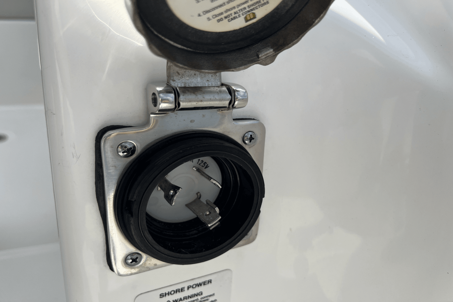 2024 Boston Whaler 280 VANTAGE Image Thumbnail #98