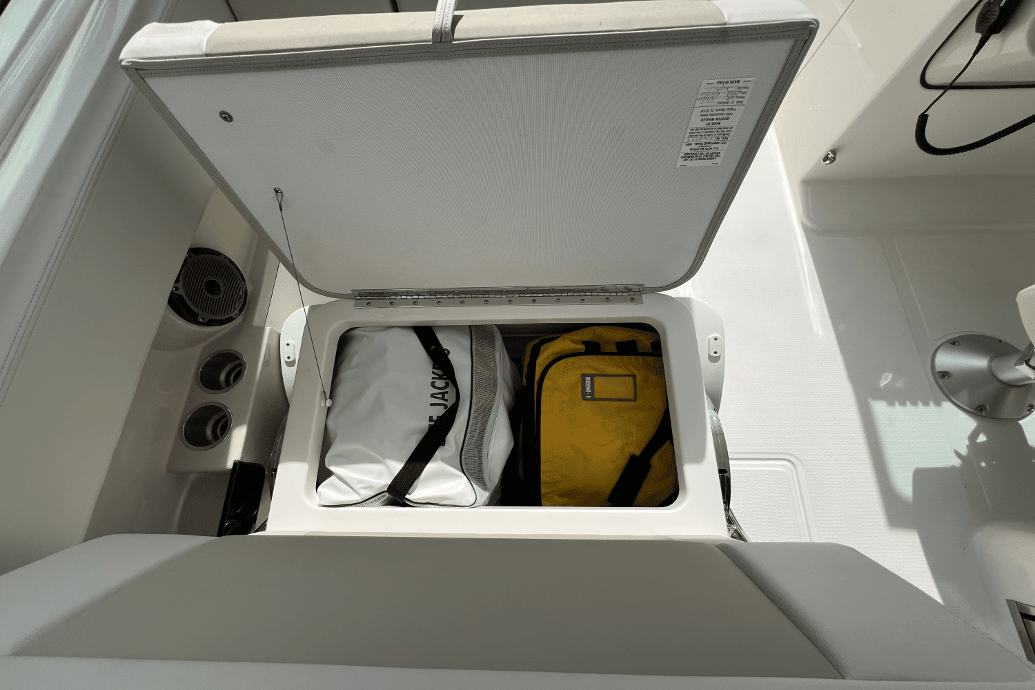2024 Boston Whaler 280 VANTAGE Image Thumbnail #65