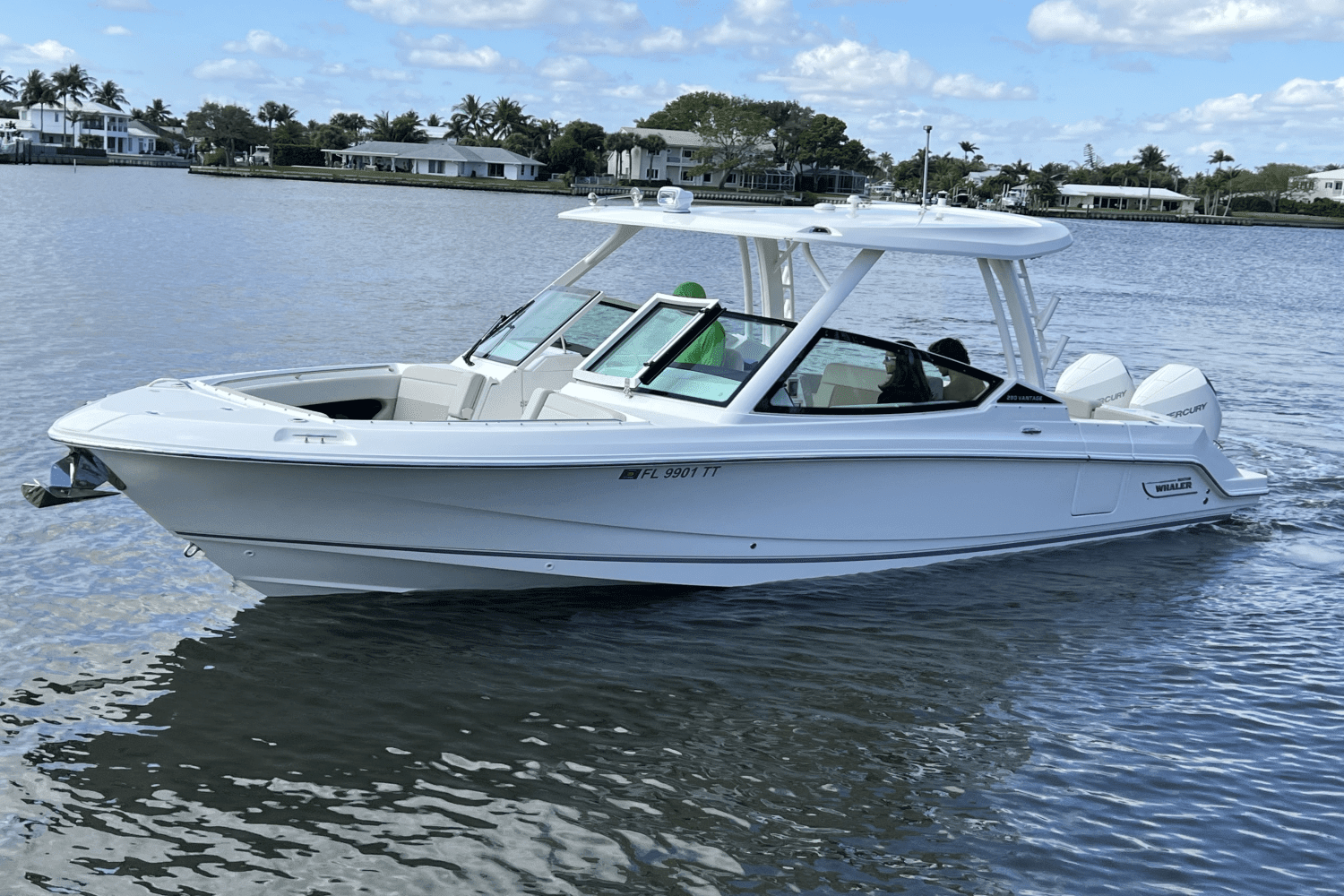 2024 Boston Whaler 280 VANTAGE Image Thumbnail #6