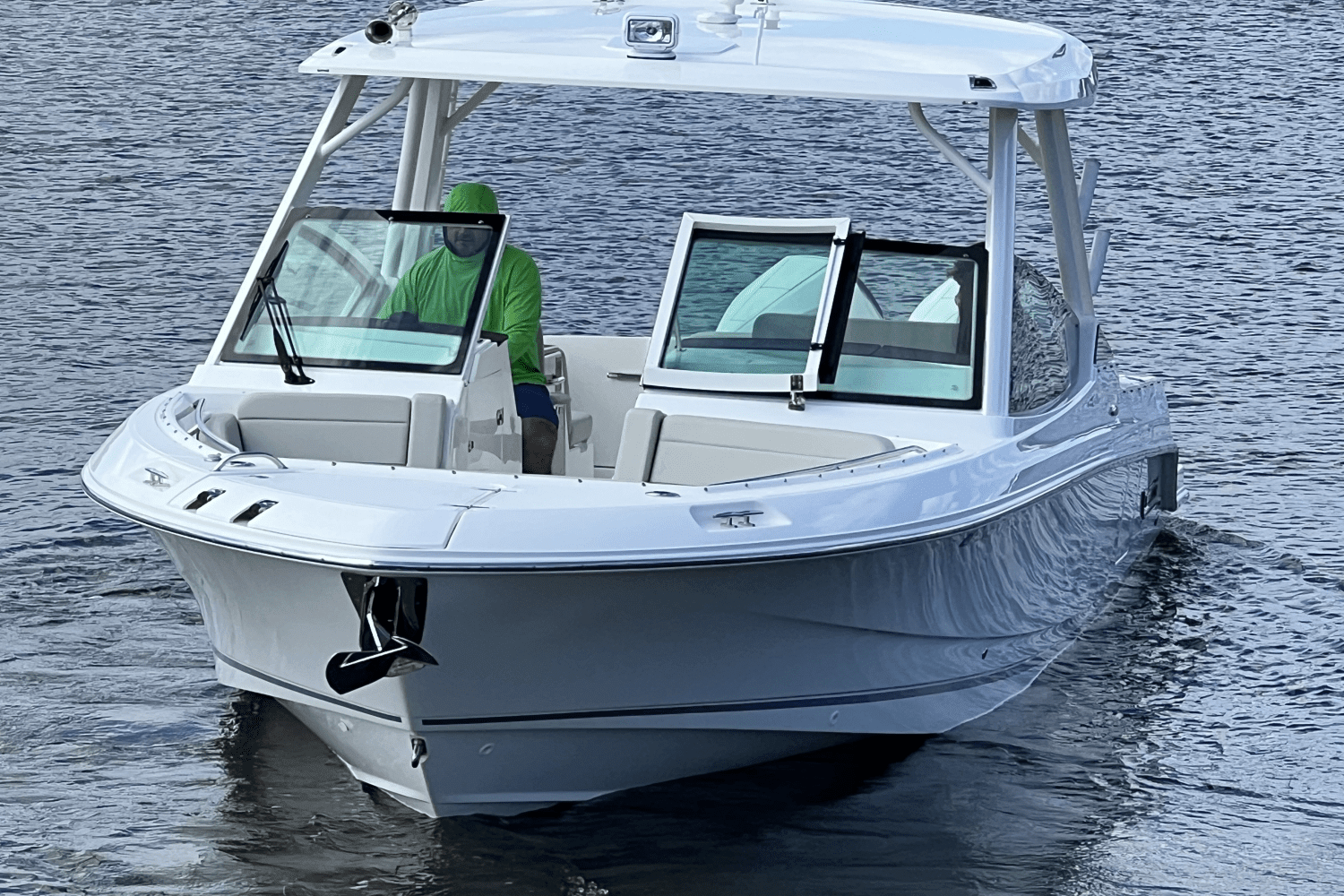2024 Boston Whaler 280 VANTAGE Image Thumbnail #4