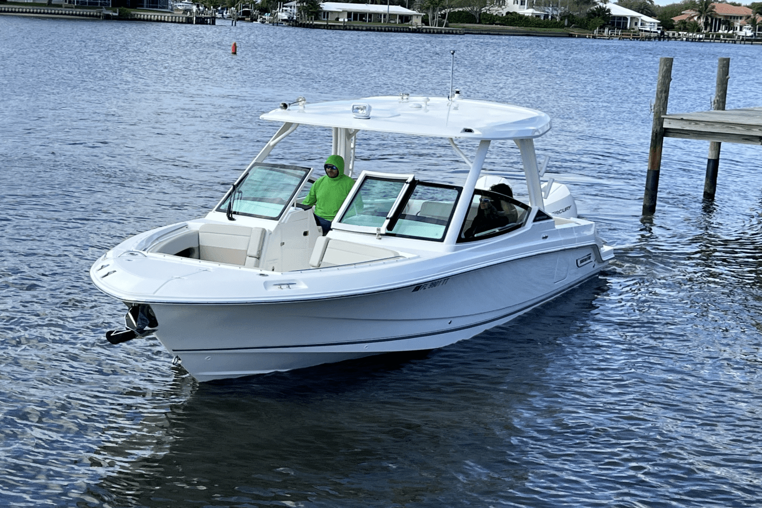 2024 Boston Whaler 280 VANTAGE Image Thumbnail #10