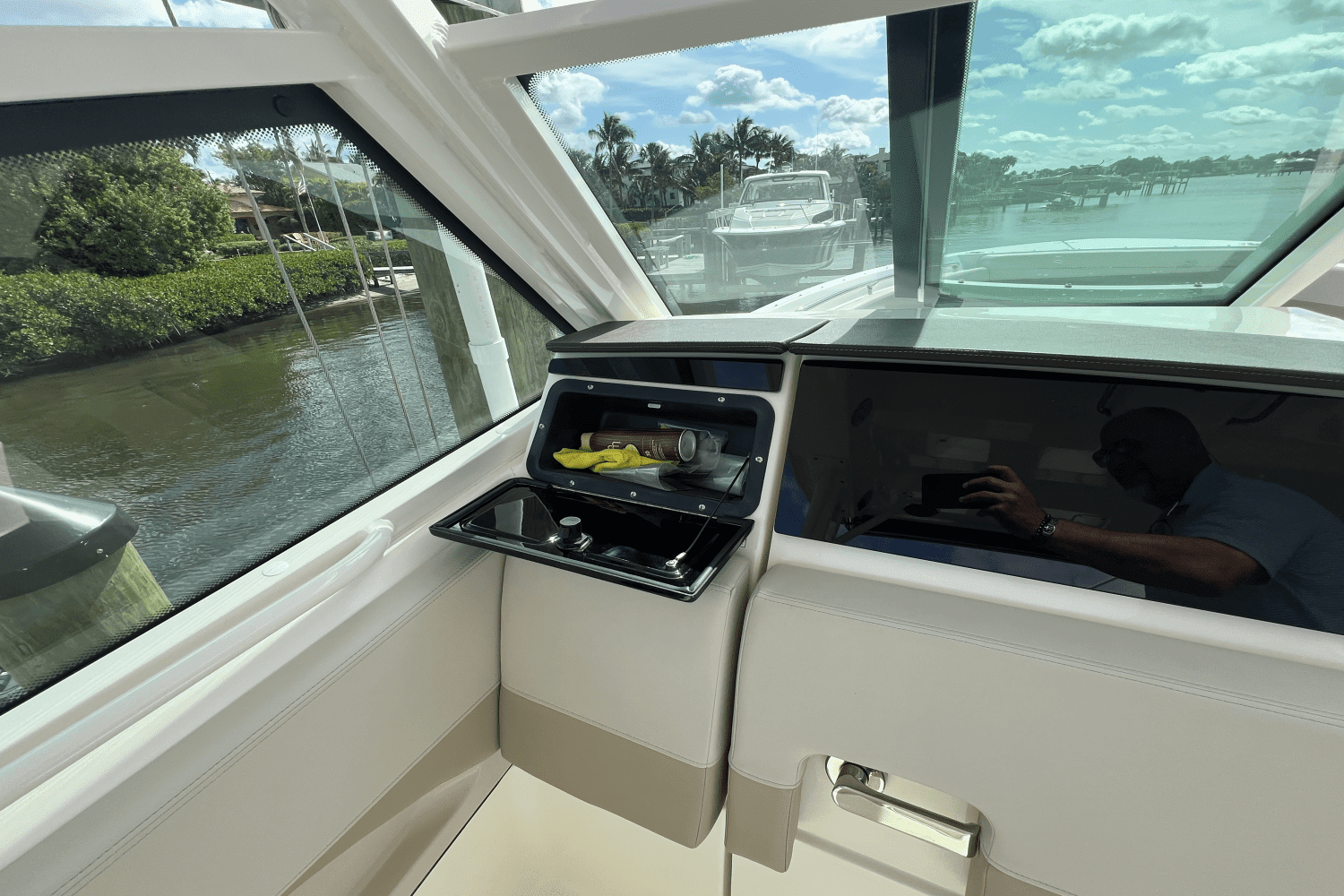 2024 Boston Whaler 280 VANTAGE Image Thumbnail #48