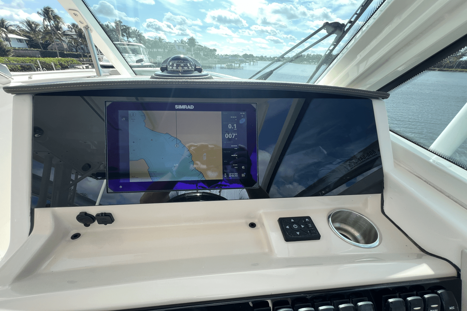 2024 Boston Whaler 280 VANTAGE Image Thumbnail #35