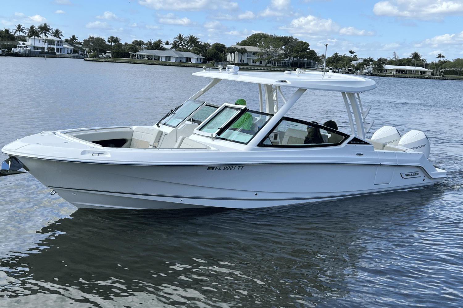 2024 Boston Whaler 280 VANTAGE Image Thumbnail #7