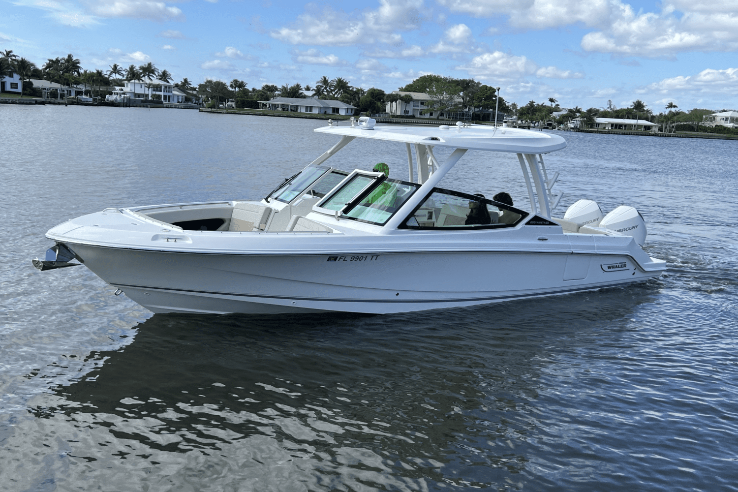 2024 Boston Whaler 280 VANTAGE Image Thumbnail #8