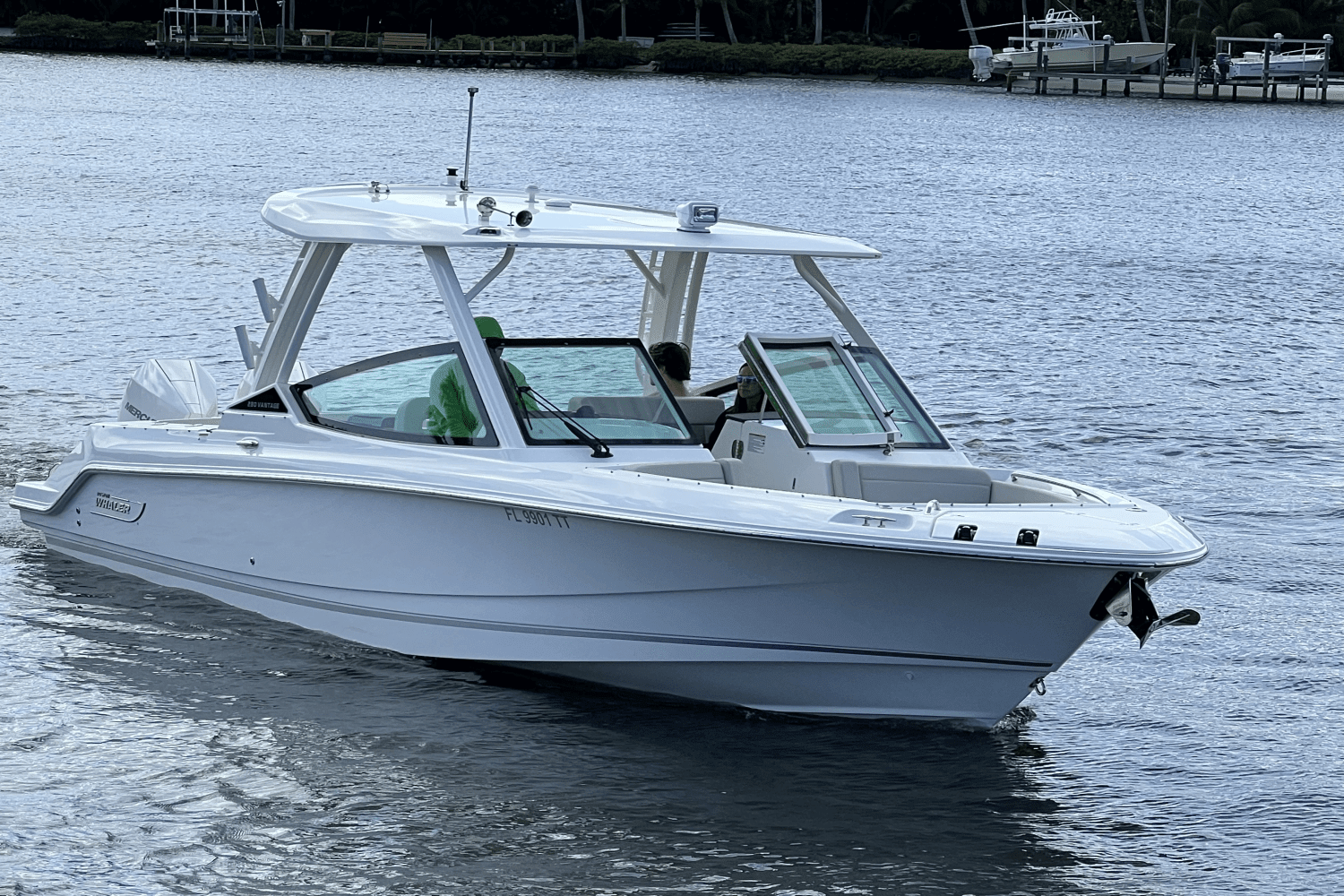 2024 Boston Whaler 280 VANTAGE Image Thumbnail #2
