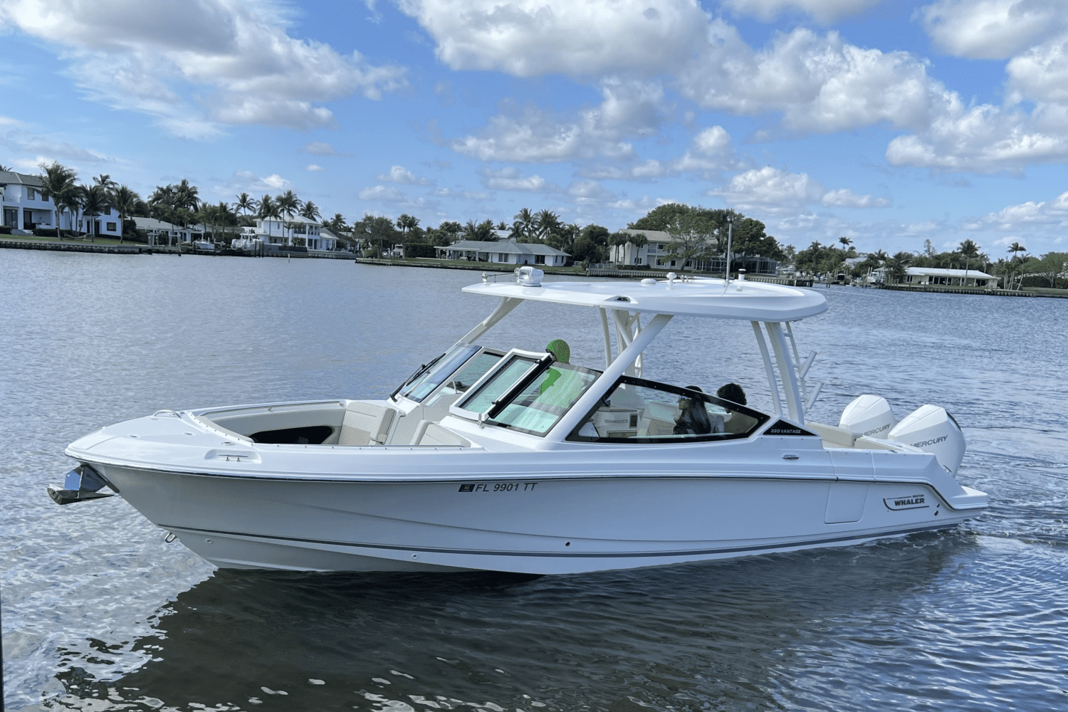 2024 Boston Whaler 280 VANTAGE Image Thumbnail #9