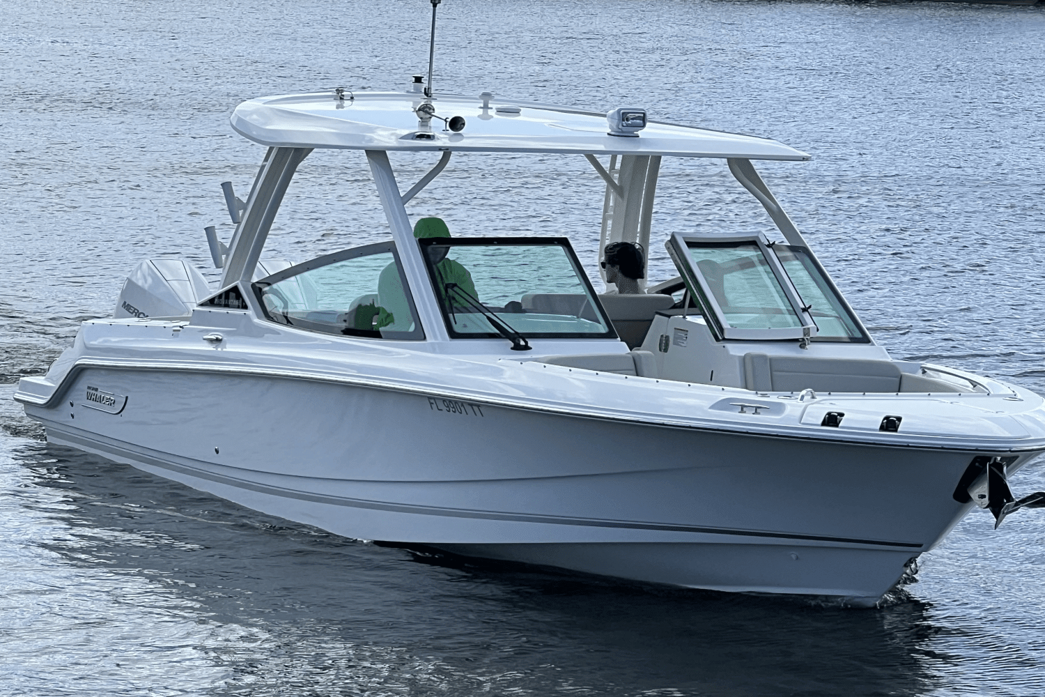 2024 Boston Whaler 280 VANTAGE Image Thumbnail #1