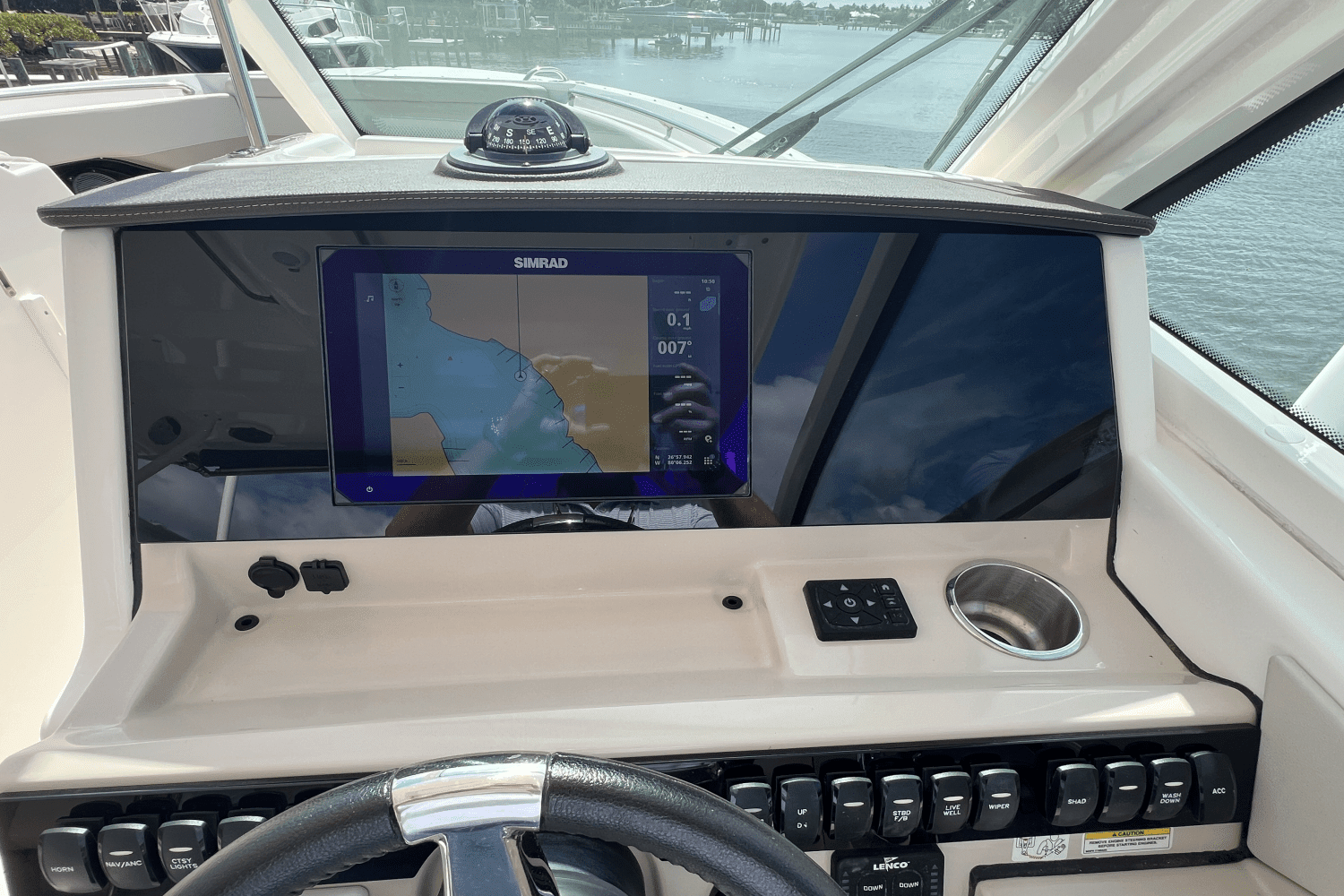 2024 Boston Whaler 280 VANTAGE Image Thumbnail #36