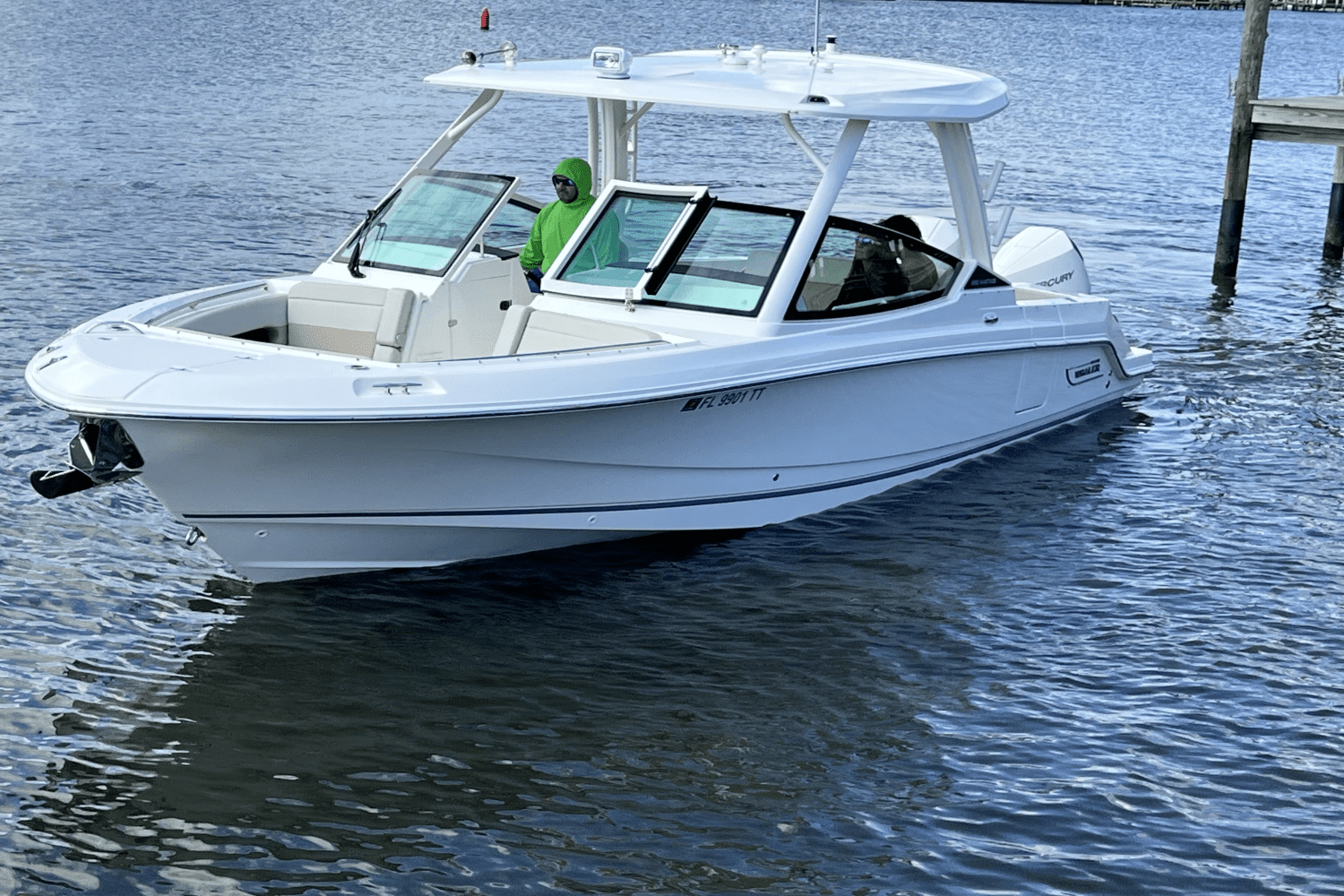2024 Boston Whaler 280 VANTAGE Image Thumbnail #5