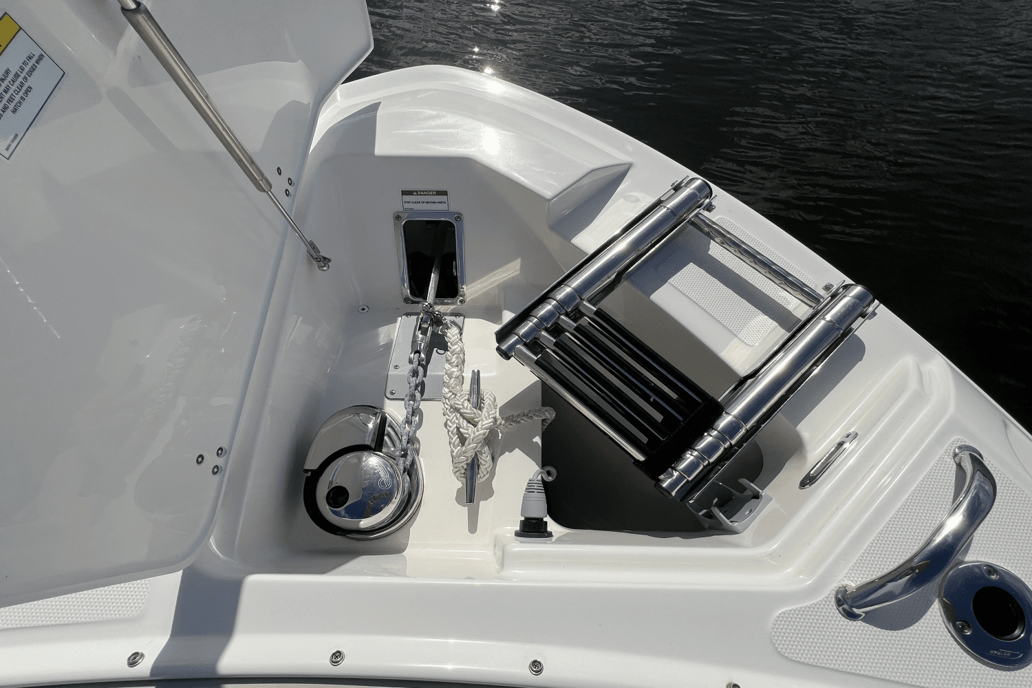 2024 Boston Whaler 280 VANTAGE Image Thumbnail #14