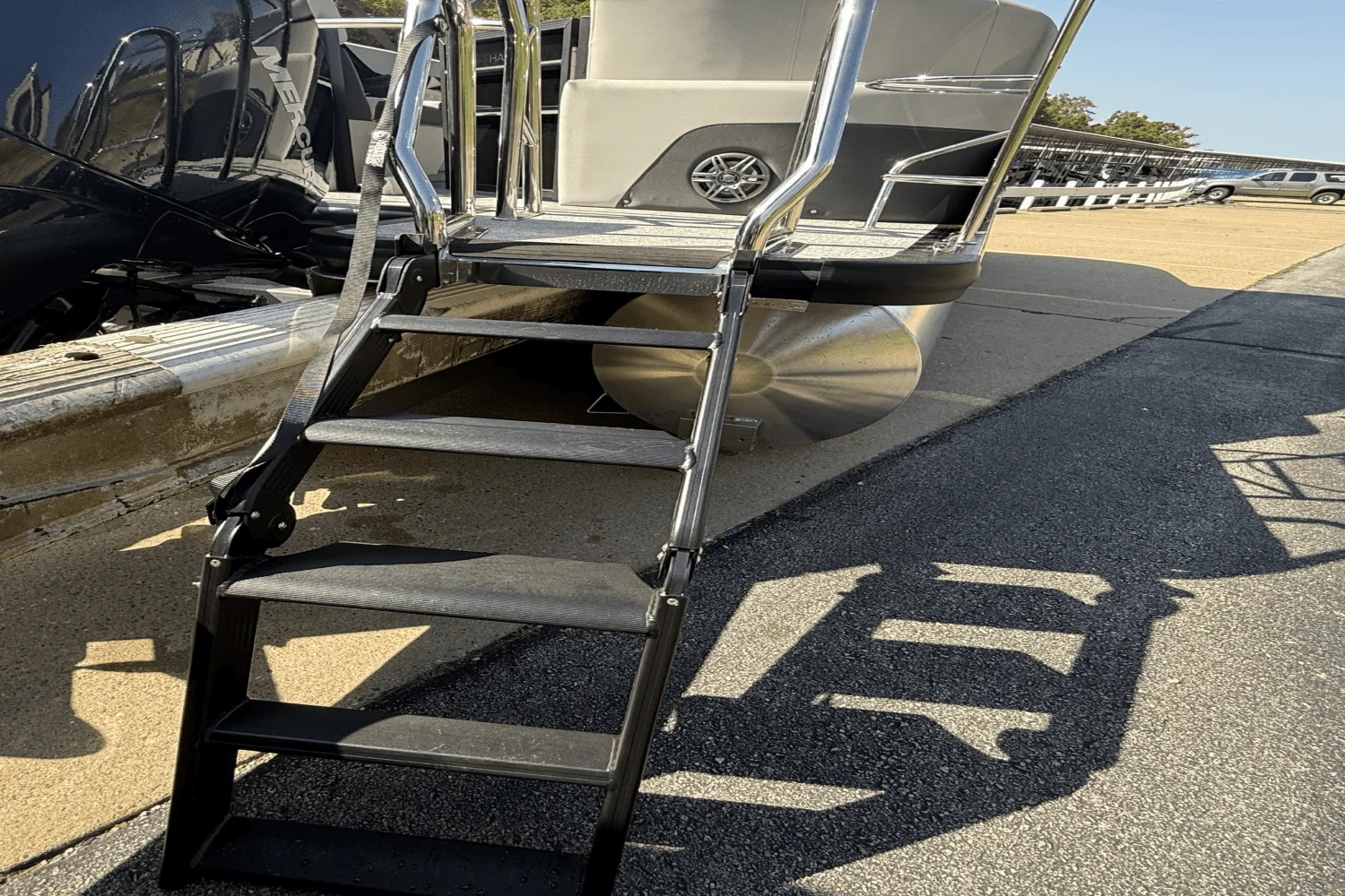 2025 Harris 230 Cruiser Image Thumbnail #22