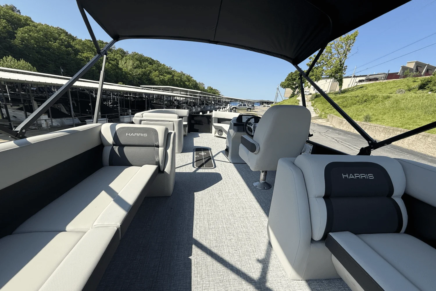 2025 Harris 230 Cruiser Image Thumbnail #11