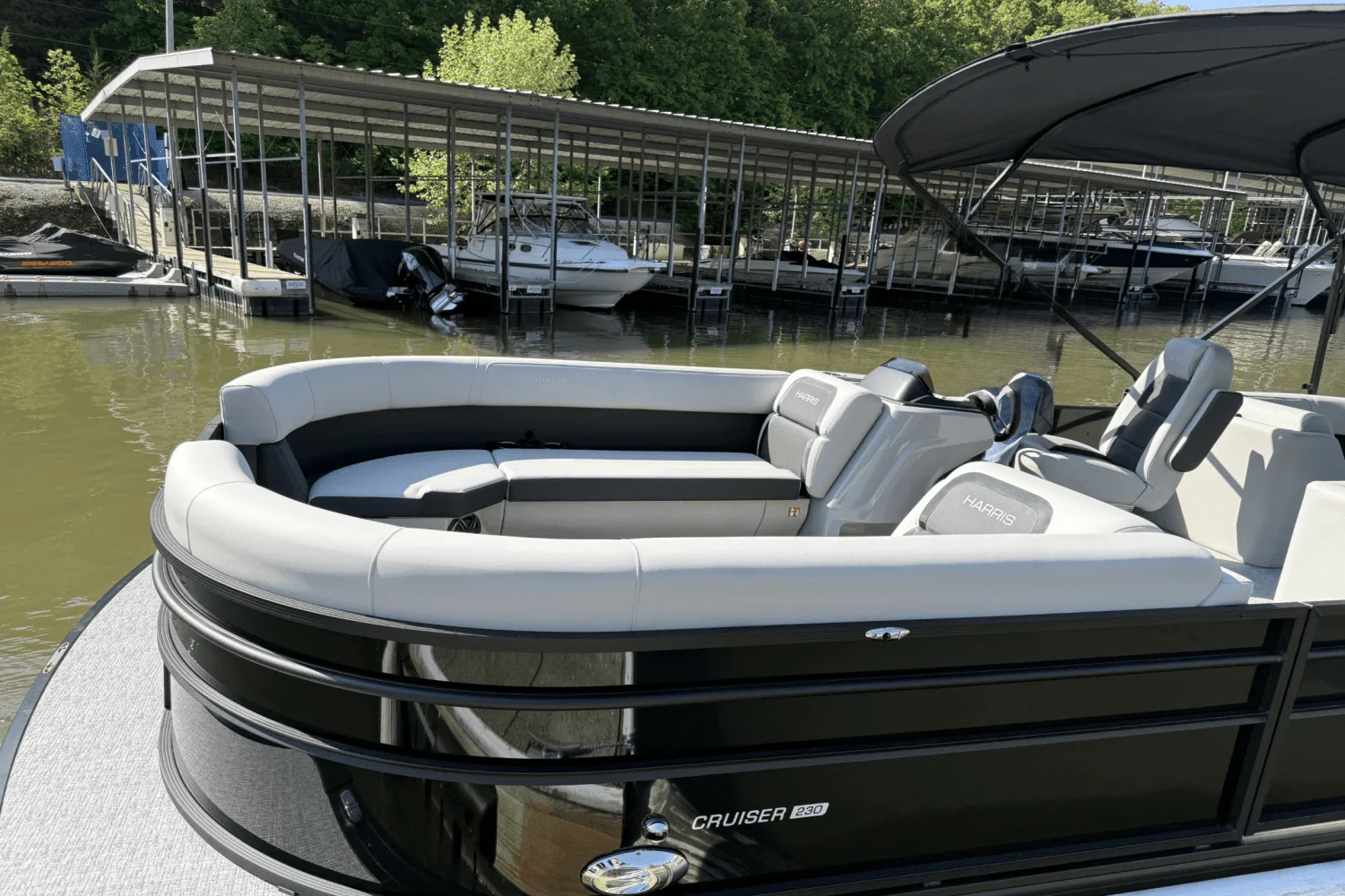 2025 Harris 230 Cruiser Image Thumbnail #3