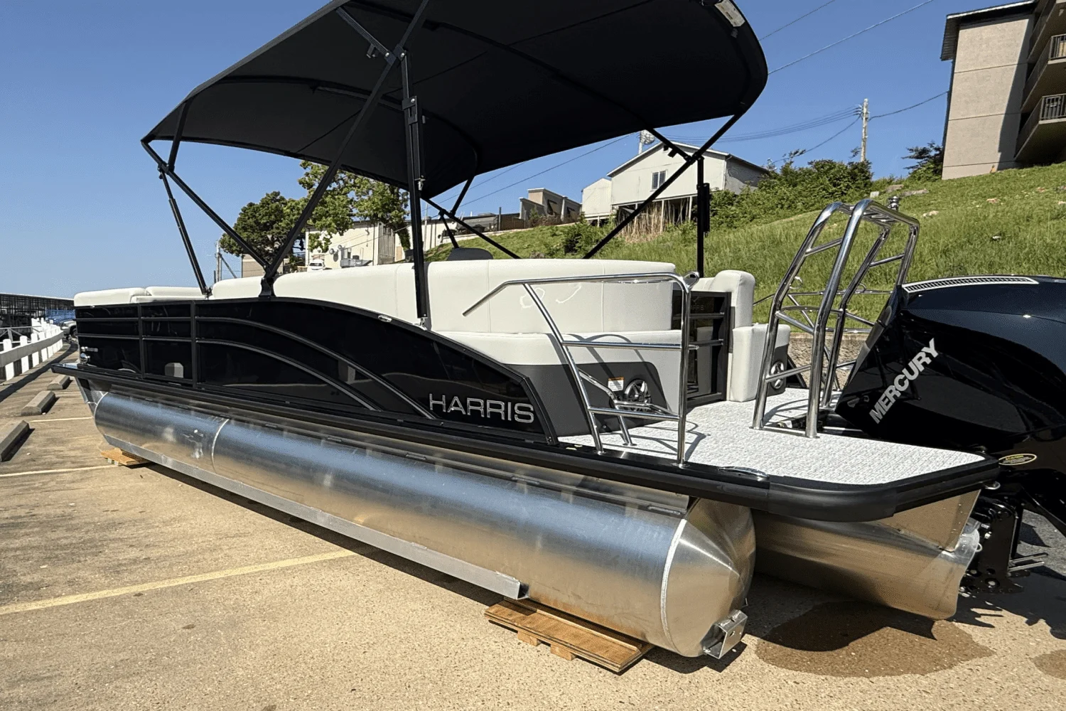 2025 Harris 230 Cruiser Image Thumbnail #26