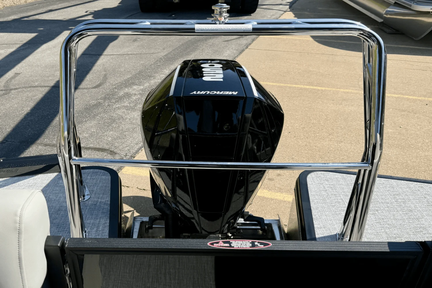 2025 Harris 230 Cruiser Image Thumbnail #27