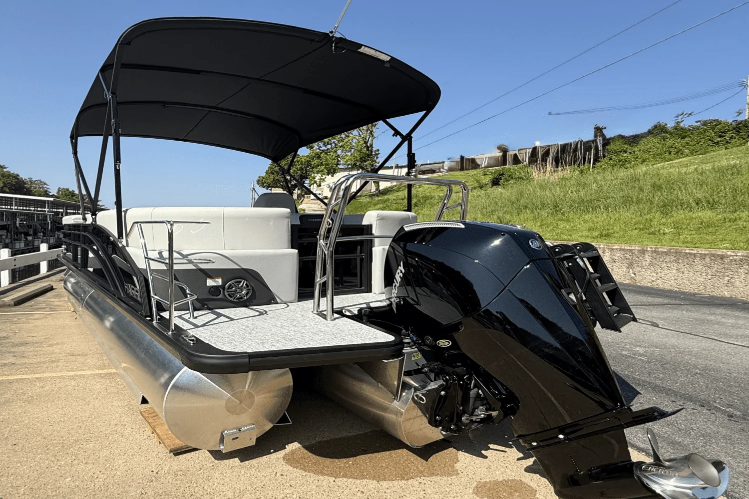 2025 Harris 230 Cruiser Image Thumbnail #25