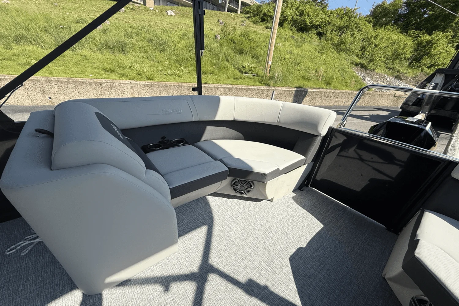 2025 Harris 230 Cruiser Image Thumbnail #16