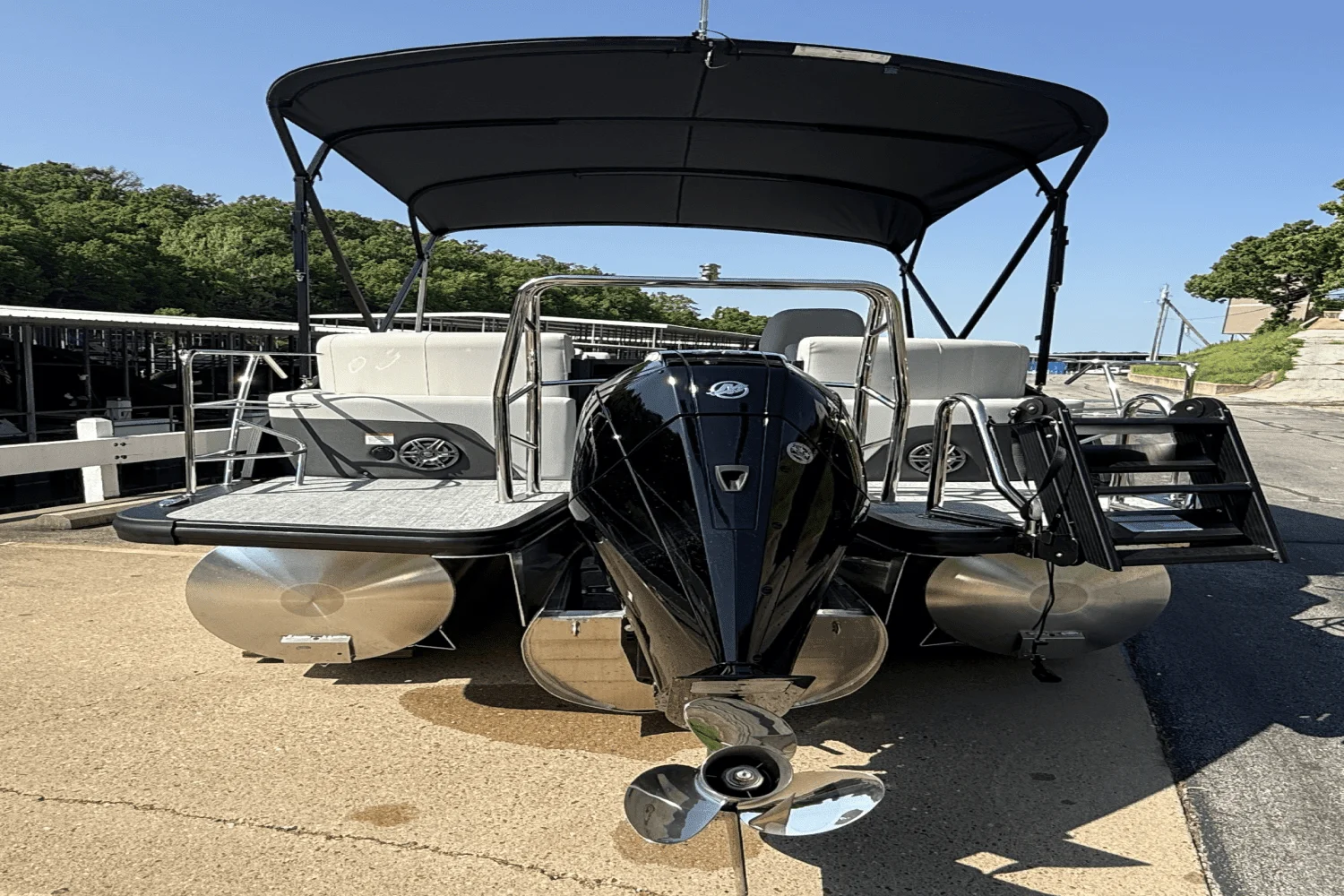 2025 Harris 230 Cruiser Image Thumbnail #28