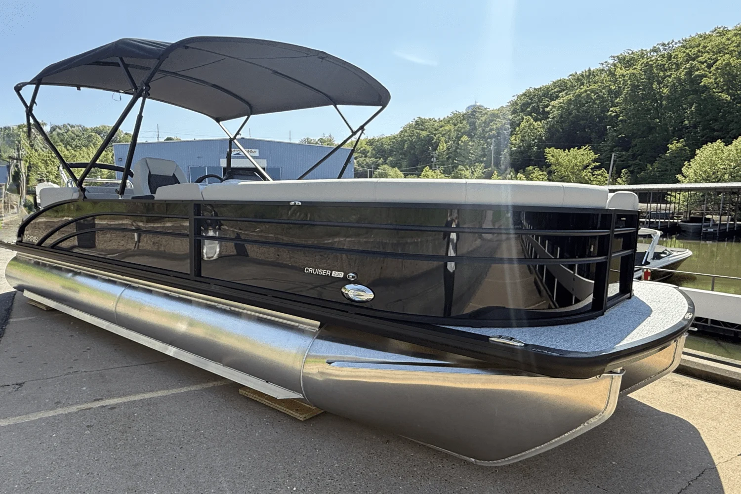 2025 Harris 230 Cruiser Image Thumbnail #24