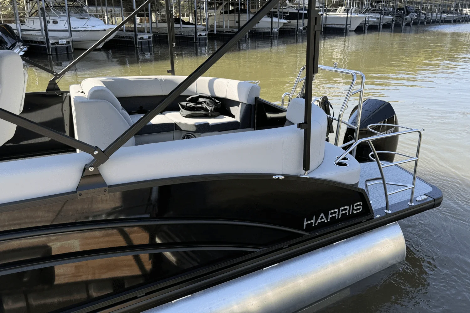 2025 Harris 230 Cruiser Image Thumbnail #4