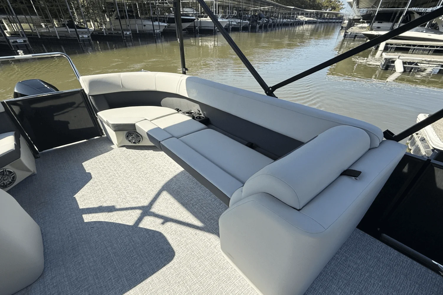 2025 Harris 230 Cruiser Image Thumbnail #14