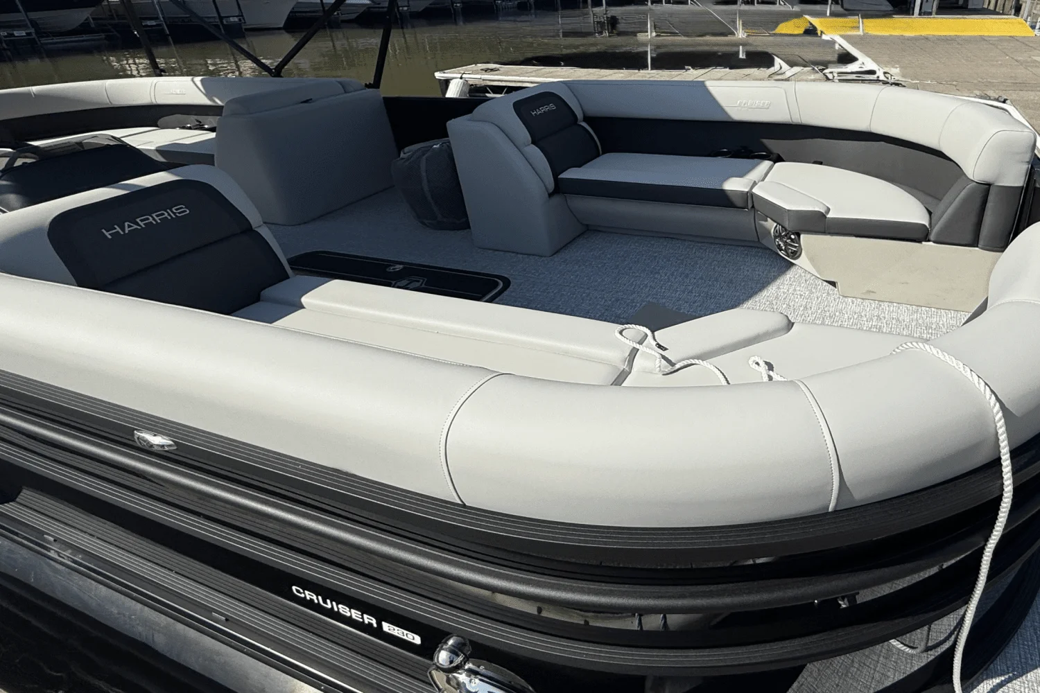 2025 Harris 230 Cruiser Image Thumbnail #2