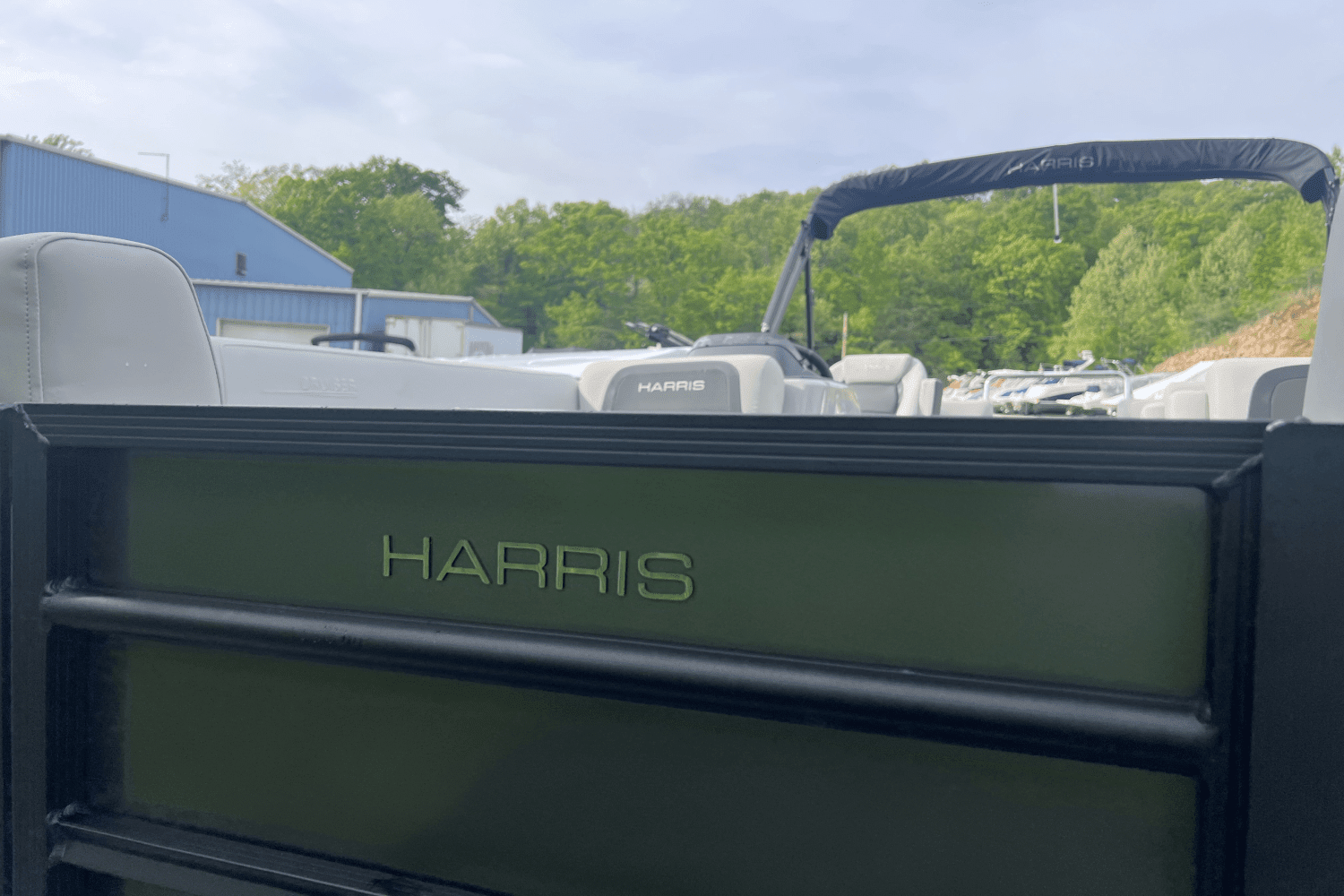 2025 Harris 230 Cruiser Image Thumbnail #6
