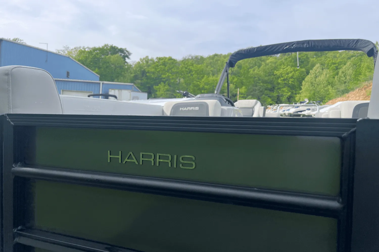 2025 Harris 230 Cruiser Image Thumbnail #6