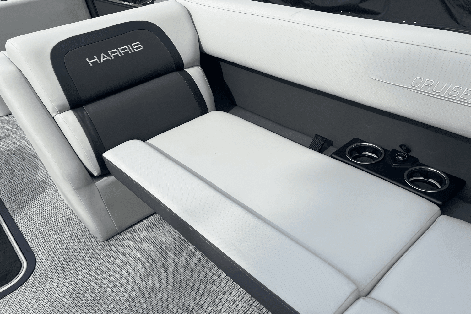 2025 Harris 230 Cruiser Image Thumbnail #28