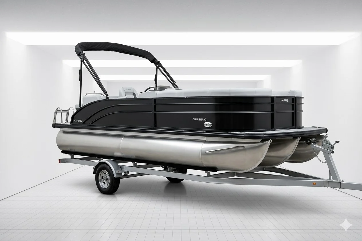 2025 Harris 230 Cruiser Image Thumbnail #0