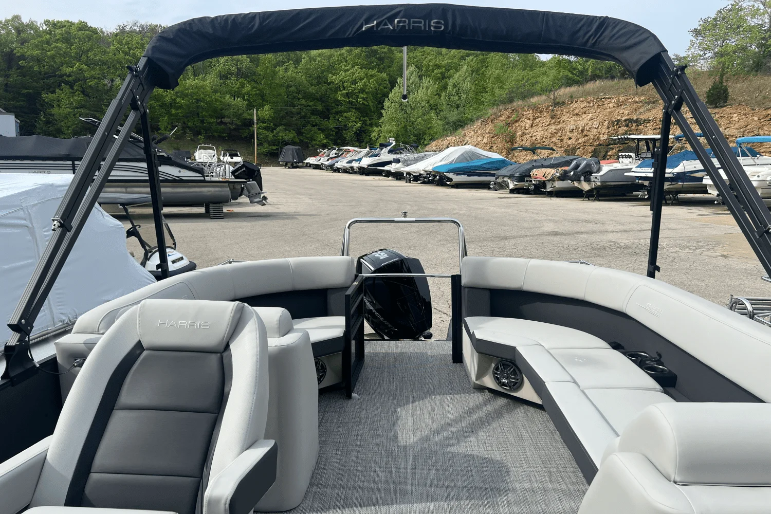 2025 Harris 230 Cruiser Image Thumbnail #33
