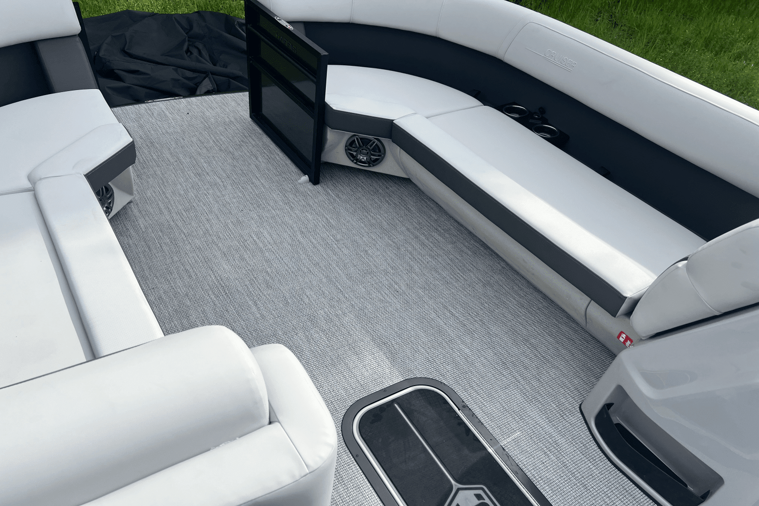 2025 Harris 230 Cruiser Image Thumbnail #26