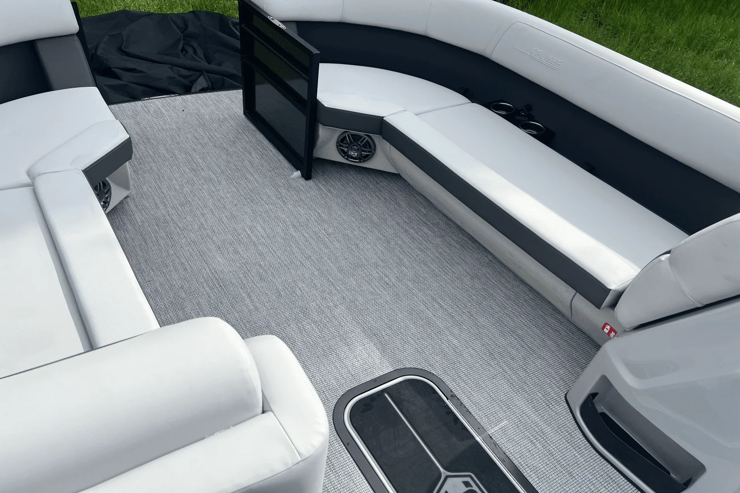 2025 Harris 230 Cruiser Image Thumbnail #23