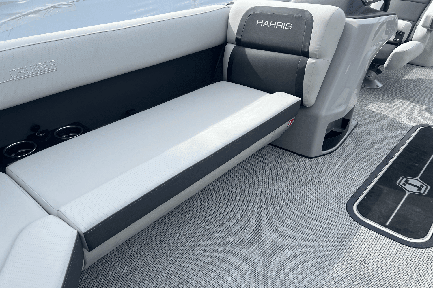 2025 Harris 230 Cruiser Image Thumbnail #27