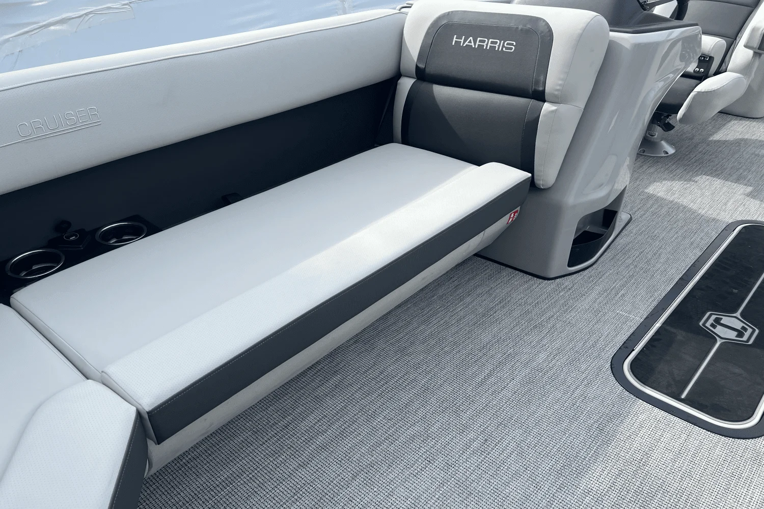 2025 Harris 230 Cruiser Image Thumbnail #27