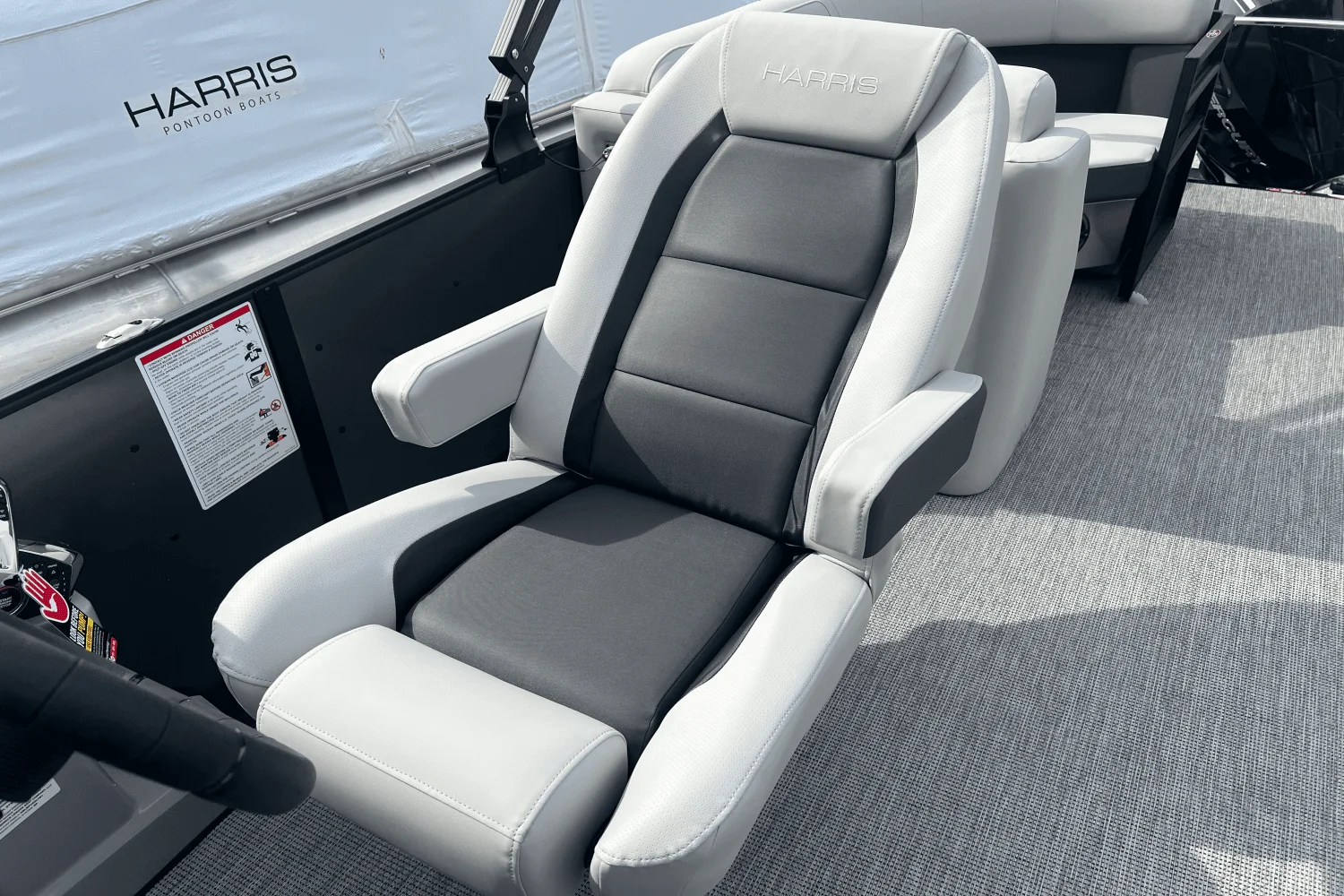 2025 Harris 230 Cruiser Image Thumbnail #23