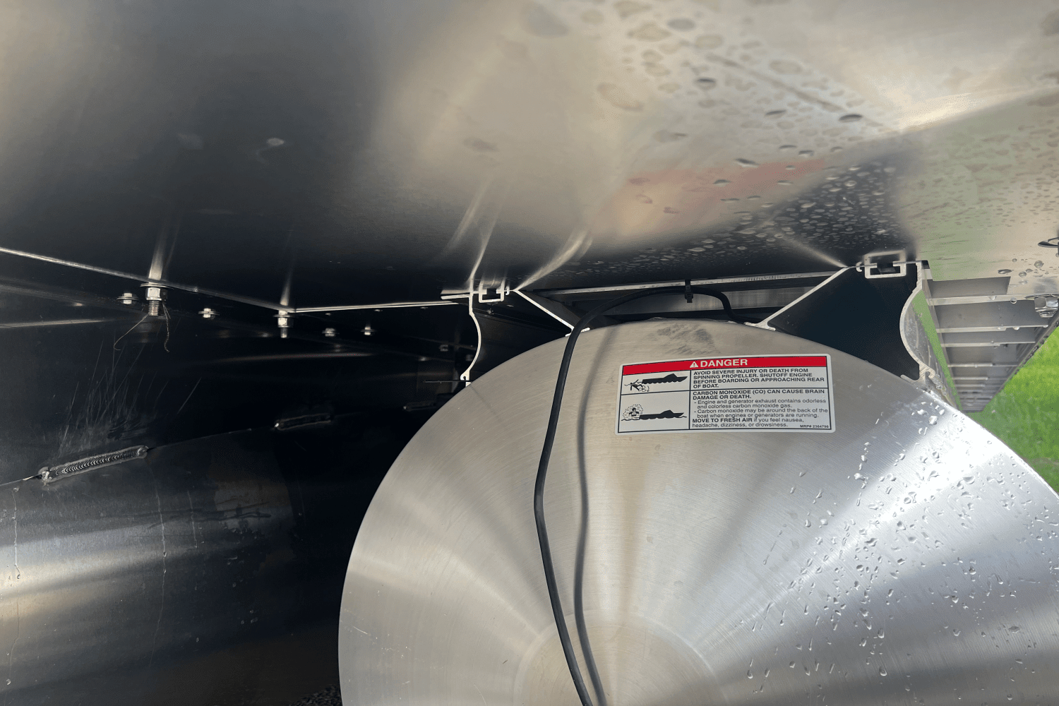 2025 Harris 230 Cruiser Image Thumbnail #15