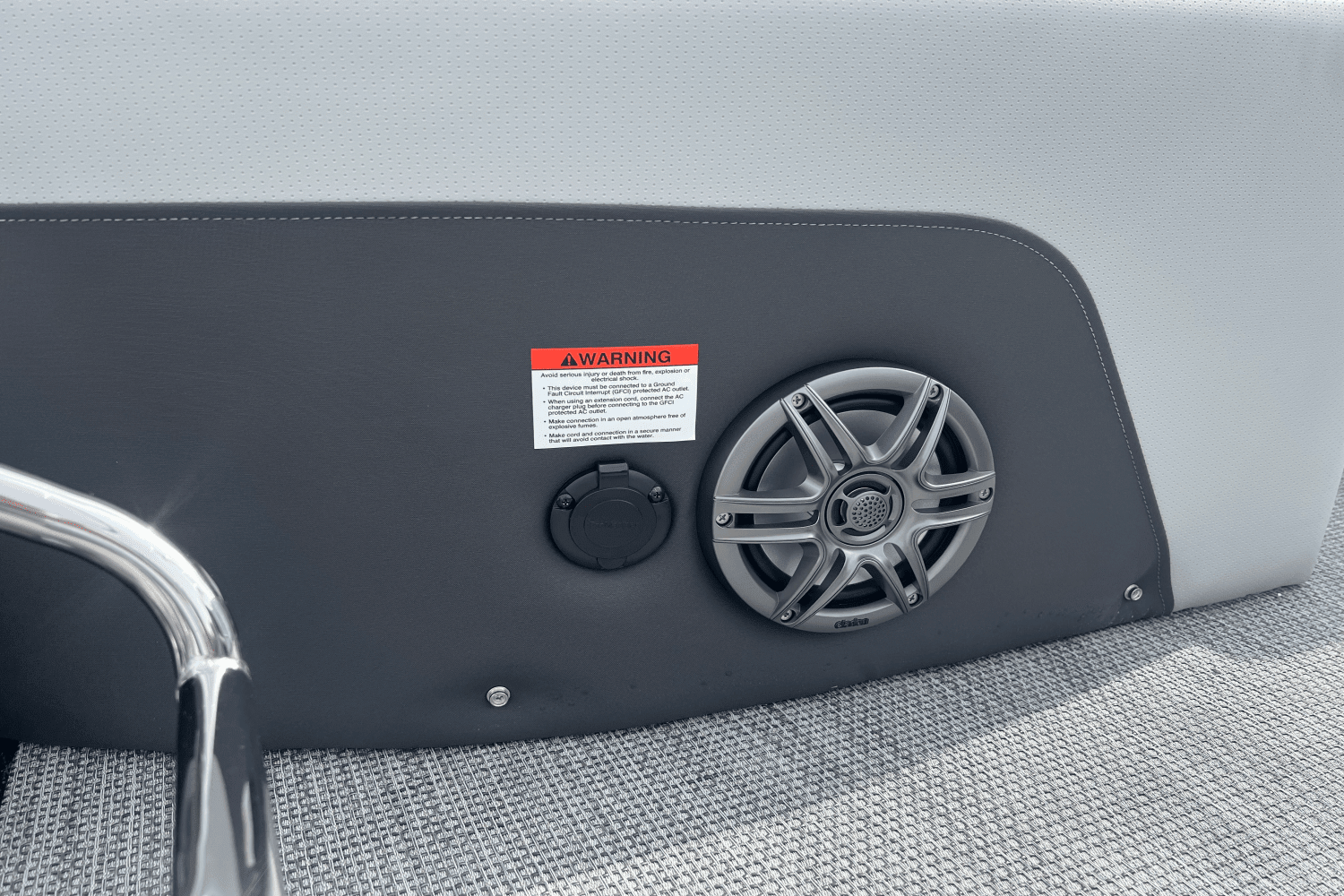 2025 Harris 230 Cruiser Image Thumbnail #13