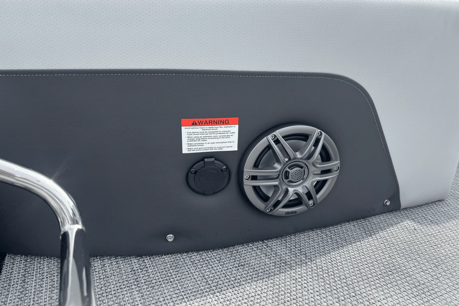 2025 Harris 230 Cruiser Image Thumbnail #13