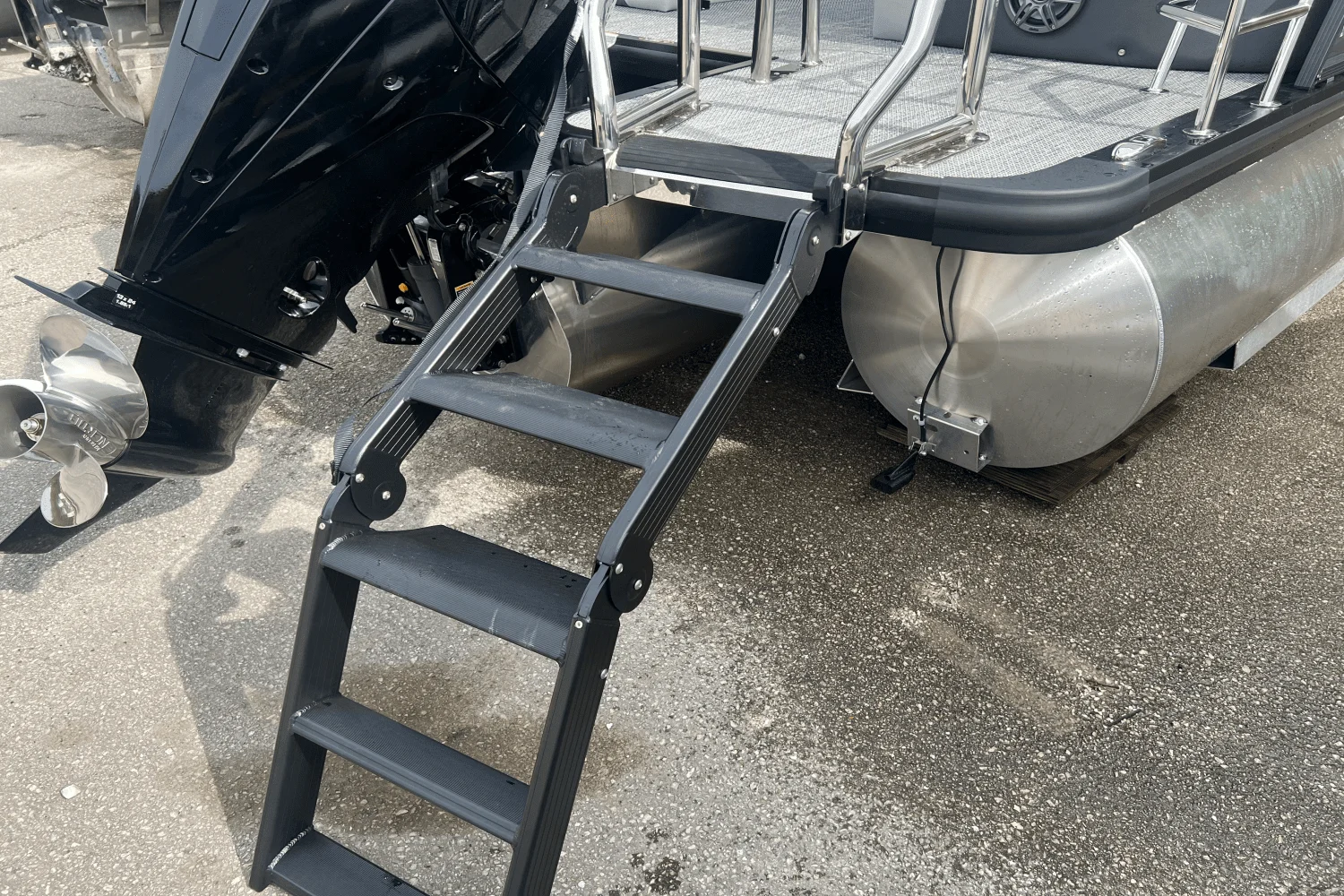 2025 Harris 230 Cruiser Image Thumbnail #32