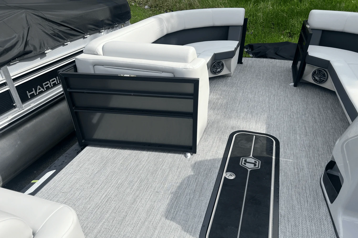 2025 Harris 230 Cruiser Image Thumbnail #28