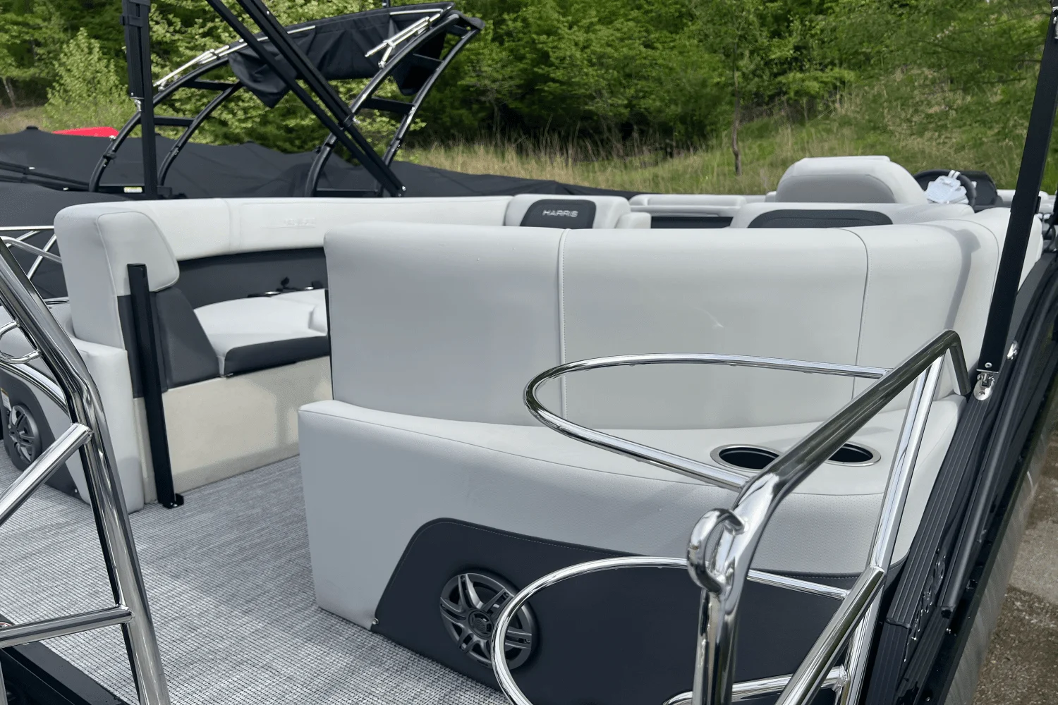 2025 Harris 230 Cruiser Image Thumbnail #16