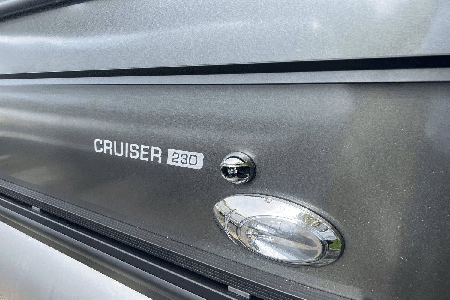 2025 Harris 230 Cruiser Image Thumbnail #2