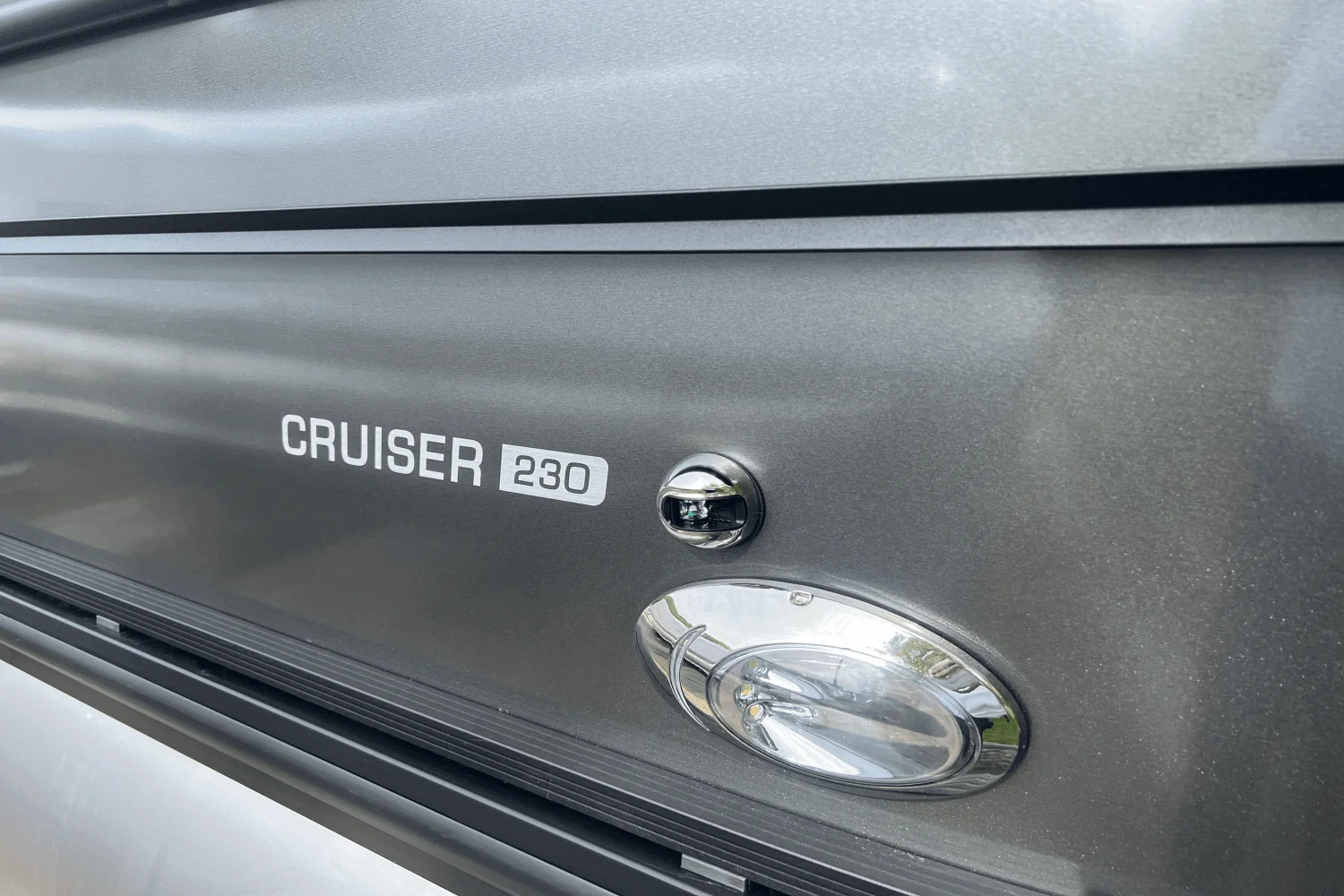 2025 Harris 230 Cruiser Image Thumbnail #2