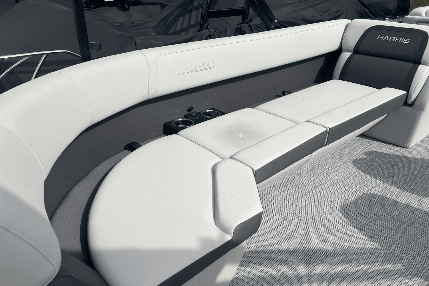 2025 Harris 230 Cruiser Image Thumbnail #19