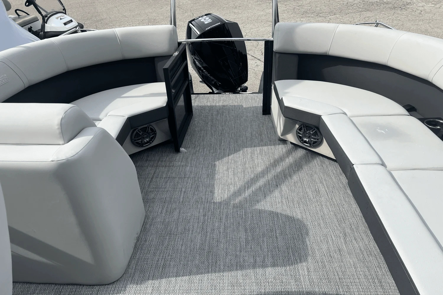 2025 Harris 230 Cruiser Image Thumbnail #25