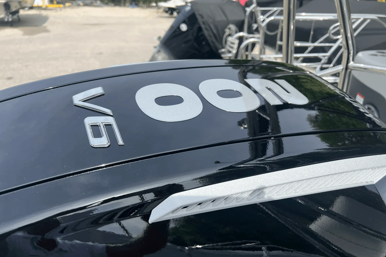 2025 Harris 230 Cruiser Image Thumbnail #34