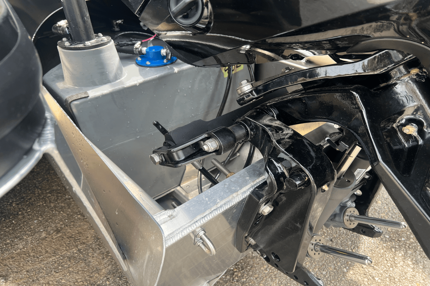 2025 Harris 230 Cruiser Image Thumbnail #14